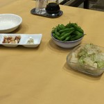 静岡カントリークラブ 袋井コース レストラン - おつまみ