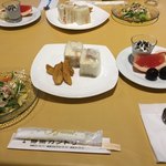 静岡カントリークラブ 袋井コース レストラン - パーティ料理
