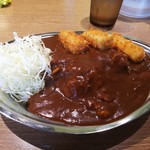 カレーの市民アルバ - コロッケ大