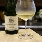 波へい - マ デ ブレサド コスティエール ド ニーム ブラン キュヴェ エクセレンス