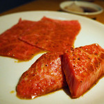 ホルモン松田 - お肉お任せ