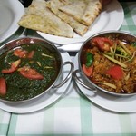 バーワルチー - バラクマトン、ララチキン、パンジャビクルチャ