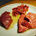 ホルモン松田 - お肉お任せ