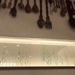 T'sレストラン - オシャレな店内