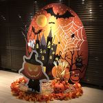 T'sレストラン - ハロウィンだね