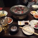 Sumibi Yakiniku Waya - 