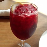 ハスカップソーダ