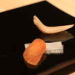 広典 - 自家製からすみ