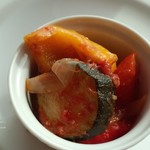 ビブレ - 前菜　ラタトゥーユ