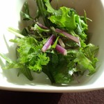 ビブレ - お口休めのサラダ
