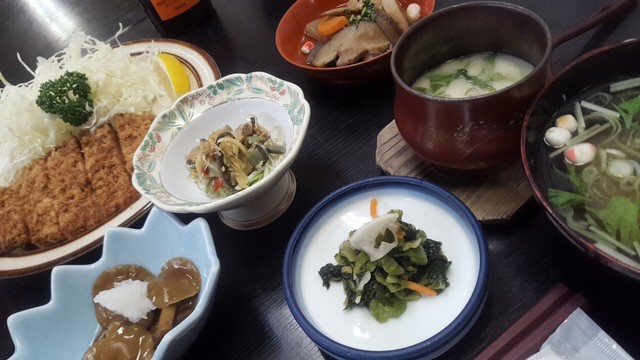 清水屋旅館 - 湯野上温泉（旅館・民宿）の写真