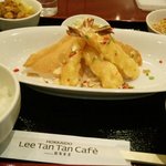 Lee Tan Tan Cafe - 海老マヨネーズセット