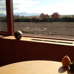 ビブレ - 店内から見られる美しい風景