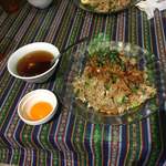 チャーハン専門店　炒飯の万博 - 