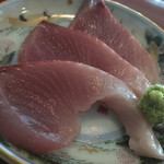 ななにん - はがつお