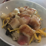 ななにん - 穴子飯