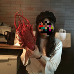 ななにん - おめでとう！巨大さがよくわかるね