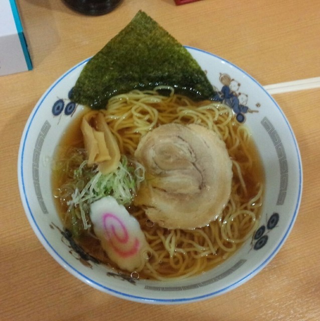 めん六や 山形南陽店 - 赤湯（ラーメン）の写真