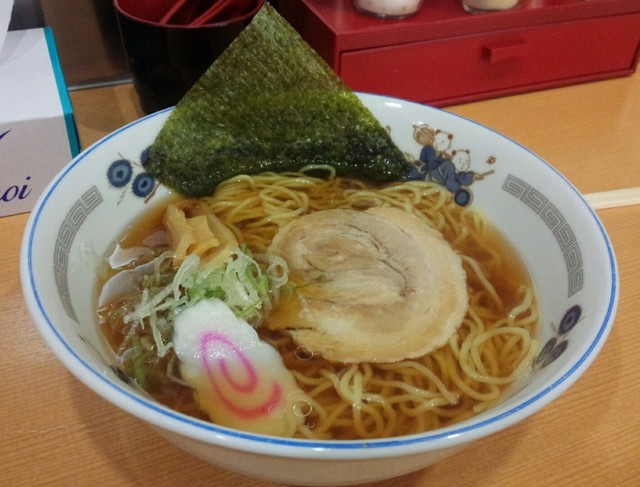 めん六や 山形南陽店 - 赤湯（ラーメン）の写真