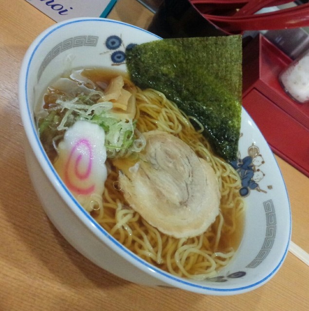 めん六や 山形南陽店 - 赤湯（ラーメン）の写真