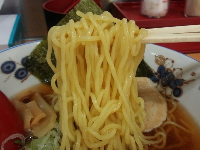 めん六や 山形南陽店 - 赤湯（ラーメン）の写真