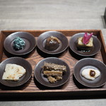 USHIGORO S. - 旬野菜6種