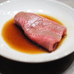 USHIGORO S. - 田村牛シャトーブリアンのミルフィーユ仕立て