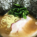 横濱家系ラーメン 勝鬨家 - 