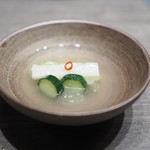 USHIGORO S. - 自家製水キムチ