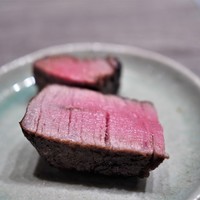 USHIGORO S. NISHIAZABU - 川岸牧場 ヒレステーキ