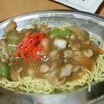 麺&Bar 山 - 