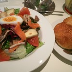 フラッグス カフェ - 