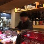 酒処 依屋 - その他写真:許可いただきました