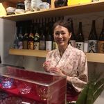 酒処 依屋 - その他写真:別嬪女将!