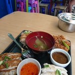 Jub Jub Khao man kai - 