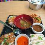 Jub Jub Khao man kai - 