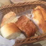 Heart Bread ANTIQUE  - 