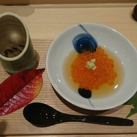 寿司割烹 魚紋 - 