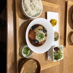 ごはんdeカフェ - 