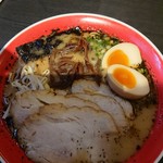 熊本ラーメン 黒亭 - 