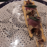 SALONE 2007 - 仔牛バッカラ、ボッタルガ