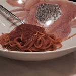 SALONE 2007 - スパゲッティ・ポモドーロ