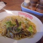 Bar passeggiata - パスタ