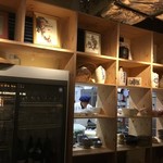 Taishuusakaba Futaba - 店内