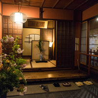 近又 - 玄関