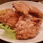 中国飲茶館 - 唐揚げ