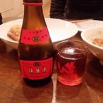 中国飲茶館 - 紹興酒