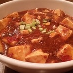 中国飲茶館 - 麻辣豆腐