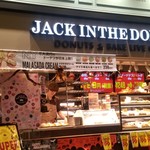 JACK IN THE DONUTS - ﾒﾆｭ-2