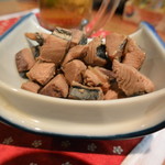 和乃家 - カツオ角煮（2017年10月）